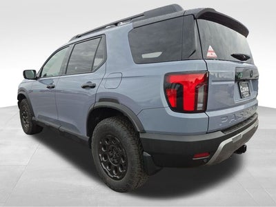 2026 Honda Passport TrailSport Elite Blackout