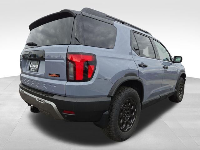 2026 Honda Passport TrailSport Elite Blackout