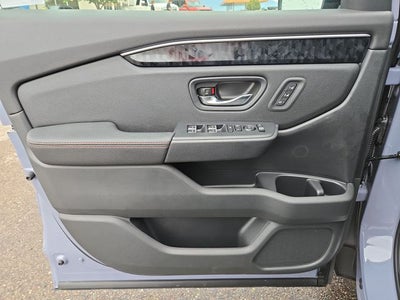 2026 Honda Passport TrailSport Elite Blackout