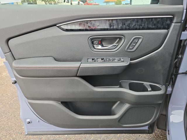 2026 Honda Passport TrailSport Elite Blackout