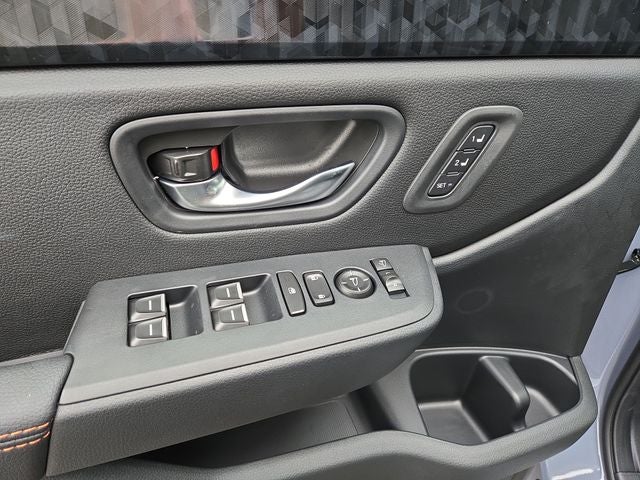2026 Honda Passport TrailSport Elite Blackout