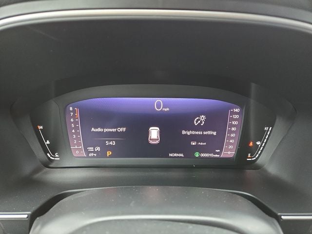 2026 Honda Passport TrailSport Elite Blackout