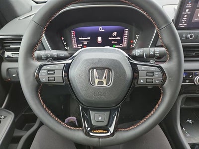 2026 Honda Passport TrailSport Elite Blackout