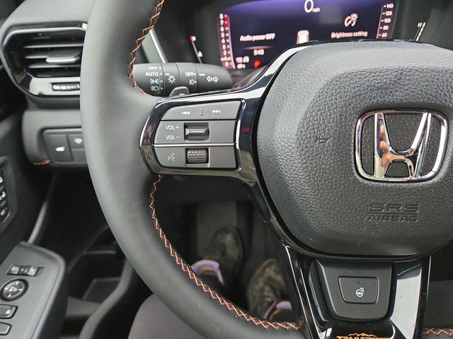 2026 Honda Passport TrailSport Elite Blackout