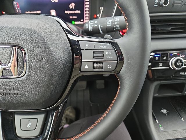 2026 Honda Passport TrailSport Elite Blackout