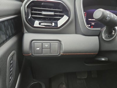 2026 Honda Passport TrailSport Elite Blackout