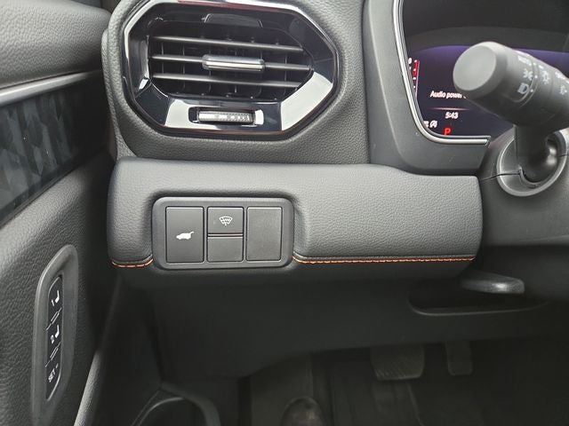 2026 Honda Passport TrailSport Elite Blackout