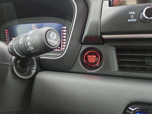 2026 Honda Passport TrailSport Elite Blackout