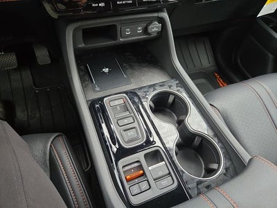 2026 Honda Passport TrailSport Elite Blackout