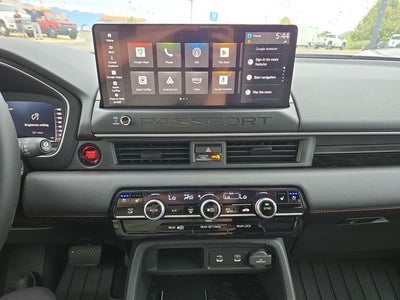 2026 Honda Passport TrailSport Elite Blackout