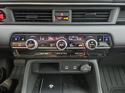 2026 Honda Passport TrailSport Elite Blackout