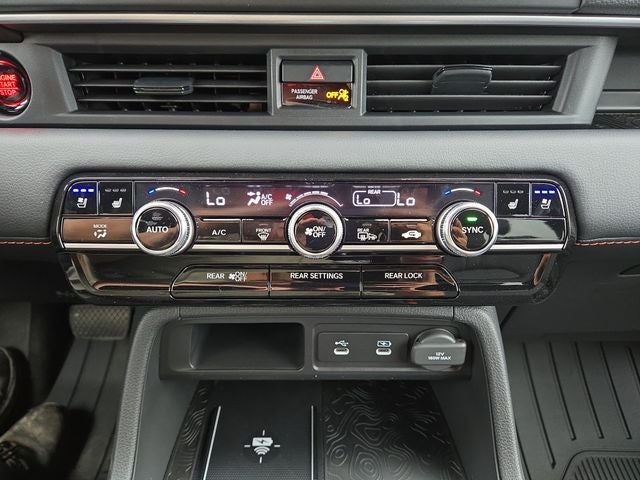 2026 Honda Passport TrailSport Elite Blackout