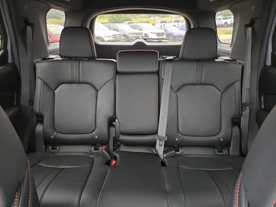 2026 Honda Passport TrailSport Elite Blackout