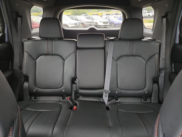 2026 Honda Passport TrailSport Elite Blackout