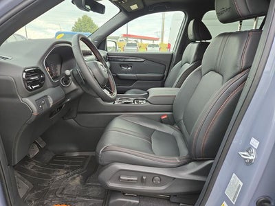 2026 Honda Passport TrailSport Elite Blackout