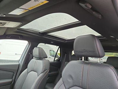 2026 Honda Passport TrailSport Elite Blackout