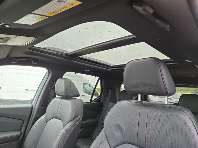 2026 Honda Passport TrailSport Elite Blackout