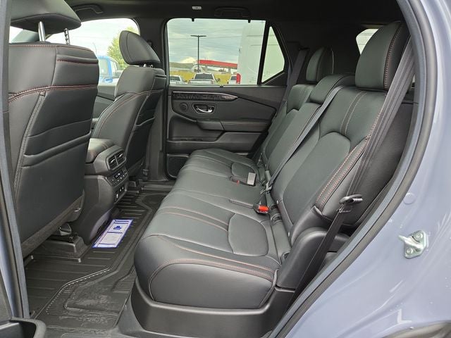 2026 Honda Passport TrailSport Elite Blackout