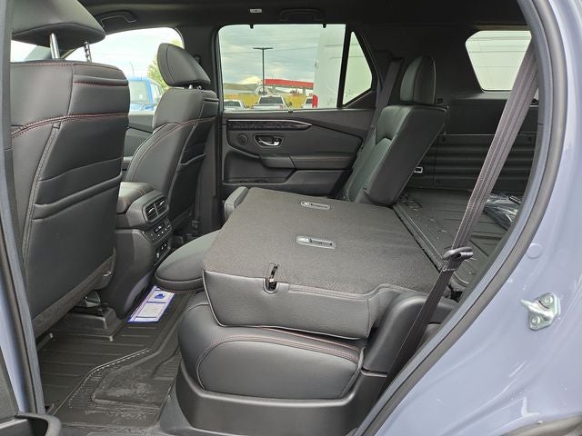 2026 Honda Passport TrailSport Elite Blackout