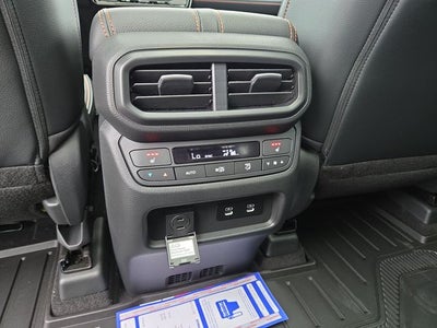 2026 Honda Passport TrailSport Elite Blackout