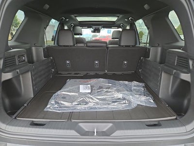 2026 Honda Passport TrailSport Elite Blackout