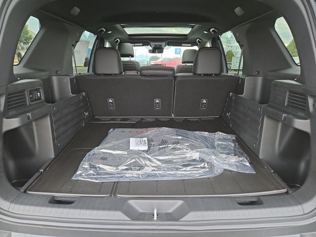2026 Honda Passport TrailSport Elite Blackout