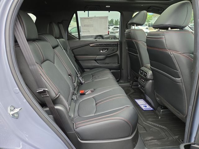 2026 Honda Passport TrailSport Elite Blackout