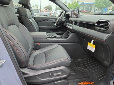 2026 Honda Passport TrailSport Elite Blackout