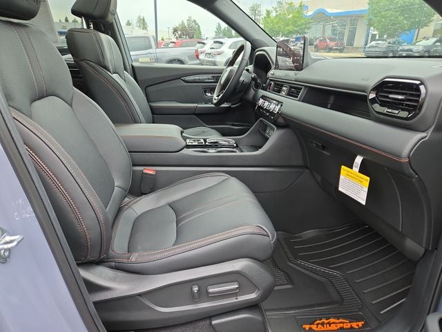 2026 Honda Passport TrailSport Elite Blackout