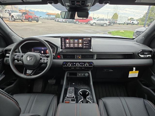 2026 Honda Passport TrailSport Elite Blackout