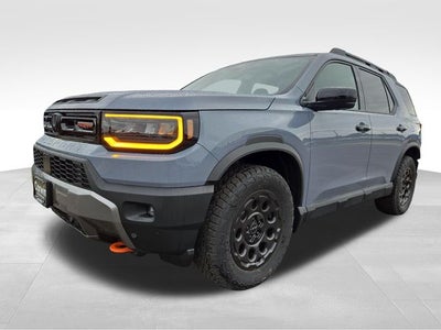 2026 Honda Passport TrailSport Elite Blackout