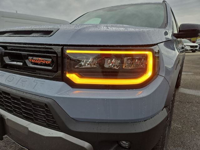 2026 Honda Passport TrailSport Elite Blackout