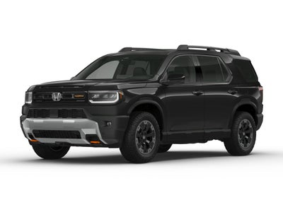 2026 Honda Passport TrailSport Elite In-Transit