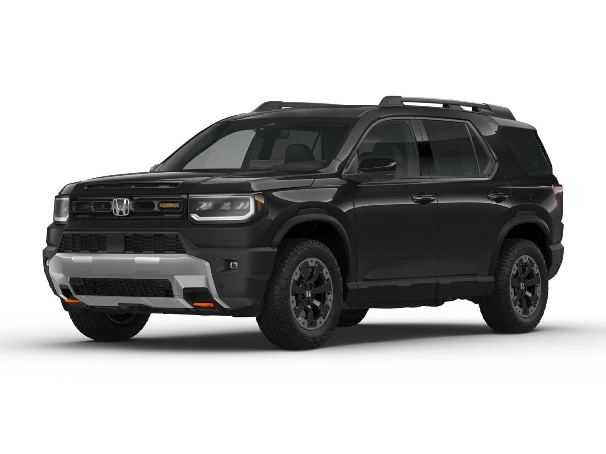 2026 Honda Passport TrailSport Elite In-Transit