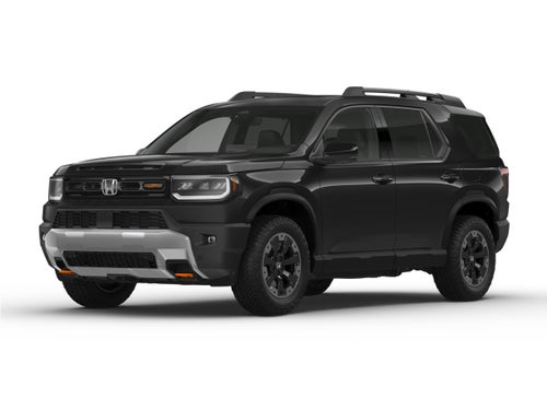 2026 Honda Passport TrailSport Elite In-Transit