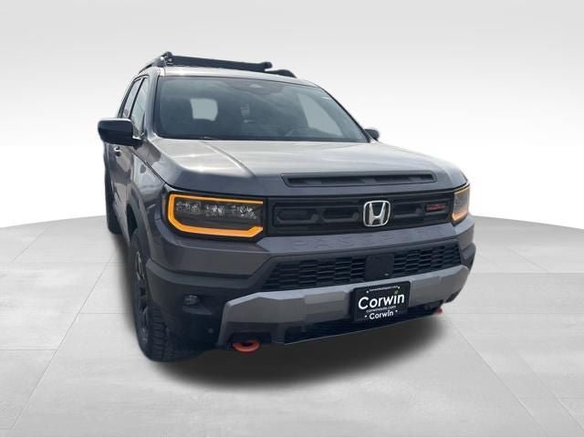 2026 Honda Passport Base