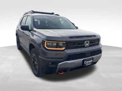 2026 Honda Passport Base