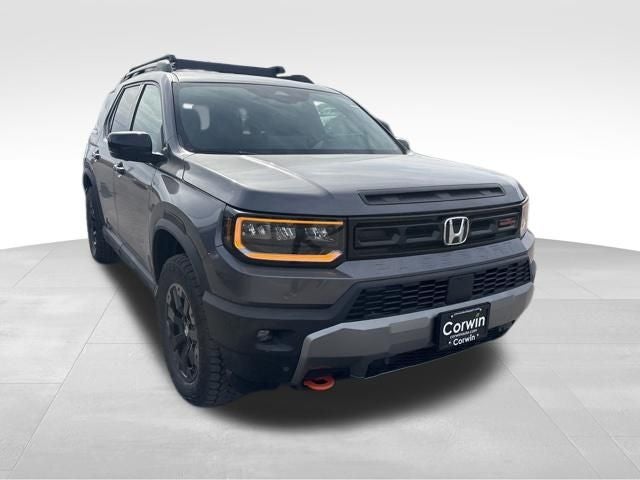 2026 Honda Passport Base