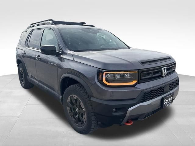 2026 Honda Passport Base