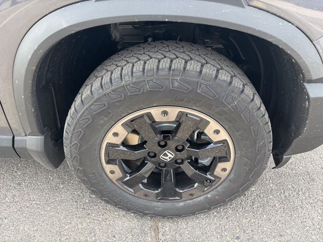 2026 Honda Passport Base