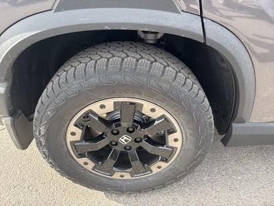 2026 Honda Passport Base