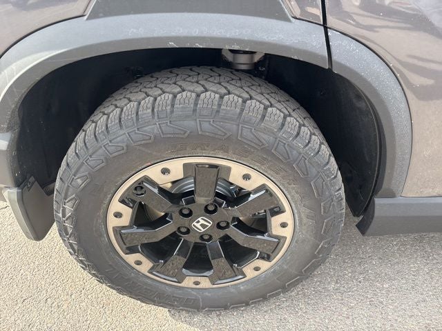 2026 Honda Passport Base