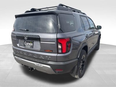 2026 Honda Passport Base