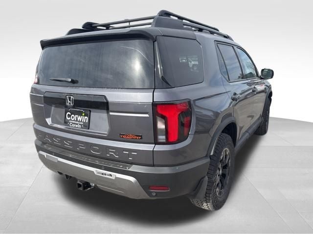 2026 Honda Passport Base