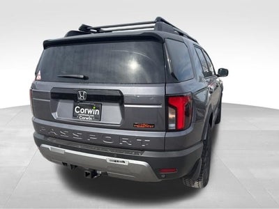 2026 Honda Passport Base