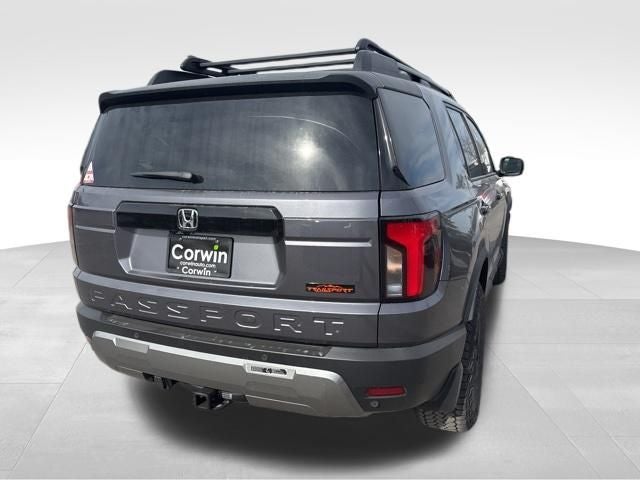 2026 Honda Passport Base