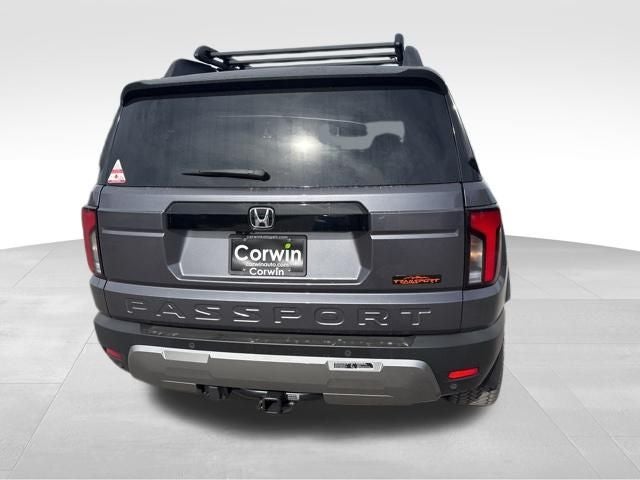 2026 Honda Passport Base