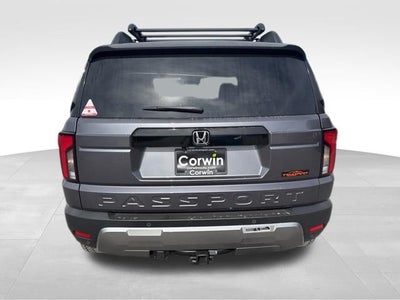 2026 Honda Passport Base