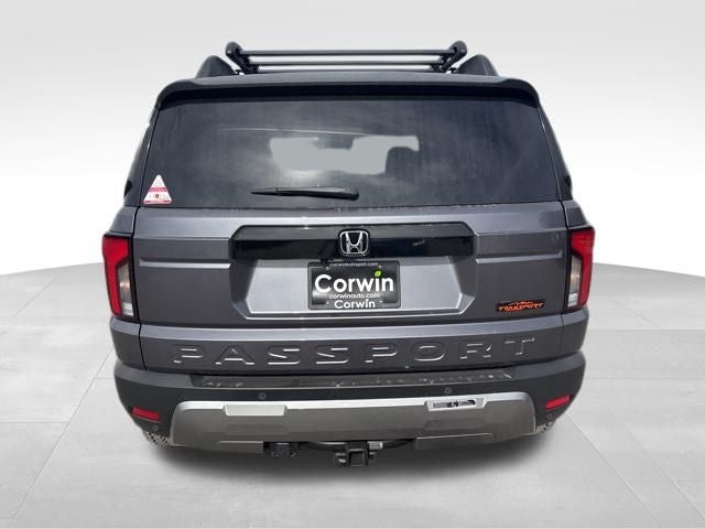 2026 Honda Passport Base