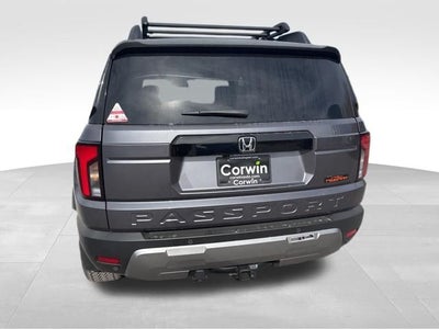 2026 Honda Passport Base